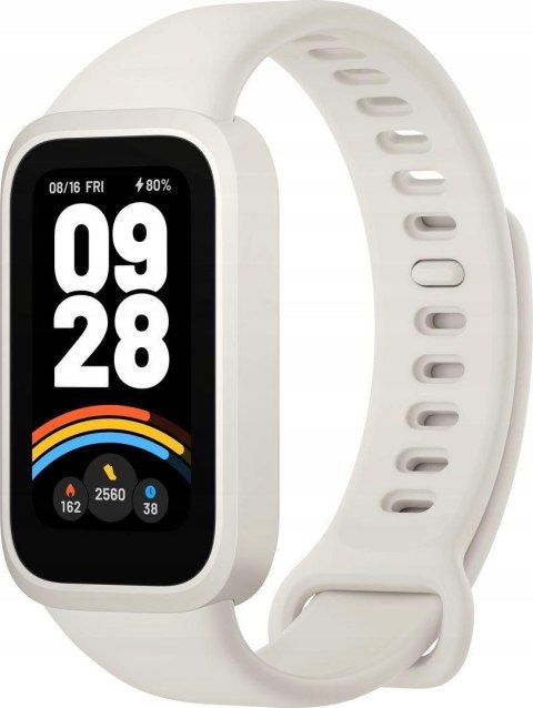Smartband Xiaomi Smart Band 9 Active Beige White XIAOMI