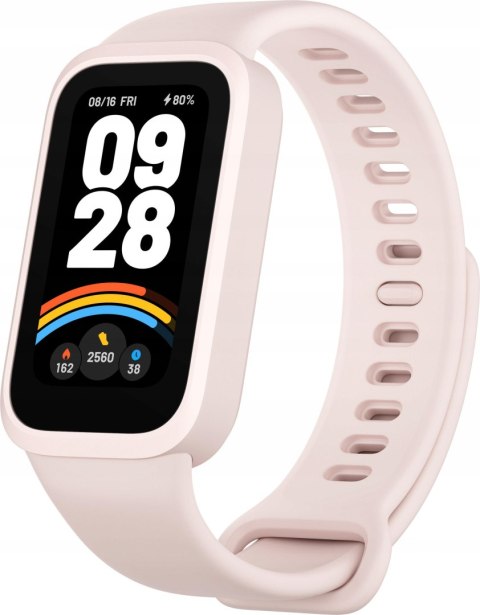 Smartband Xiaomi Smart Band 9 Active Pink XIAOMI