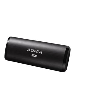 ADATA SE760 1 TB USB Type-C 3.2 Gen 2 (3.1 Gen 2) Czarny ADATA