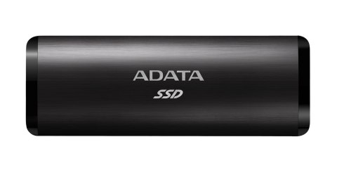 ADATA SE760 1 TB USB Type-C 3.2 Gen 2 (3.1 Gen 2) Czarny ADATA