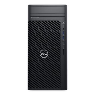 DELL Precision 3680 Intel® Core™ i7 i7-14700 16 GB DDR5-SDRAM 512 GB SSD Windows 11 Pro Tower Stanowisko Czarny DELL