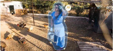 Kamera IP Imou Cruiser SC 4G 5MP IPC-K7FP-5H0TE IMOU