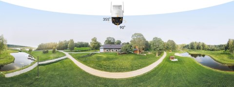 Kamera IP Imou Cruiser SC 4G 5MP IPC-K7FP-5H0TE IMOU