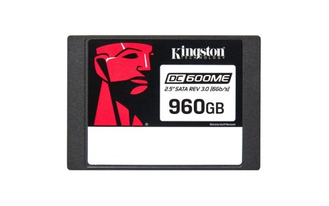 Kingston Technology DC600ME 960 GB 2.5" Serial ATA III 3D TLC NAND Kingston Technology