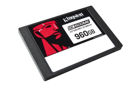 Kingston Technology DC600ME 960 GB 2.5" Serial ATA III 3D TLC NAND Kingston Technology