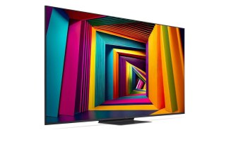 LG 65UT91003LA Telewizor 165,1 cm (65") 4K Ultra HD Smart TV Wi-Fi Czarny LG