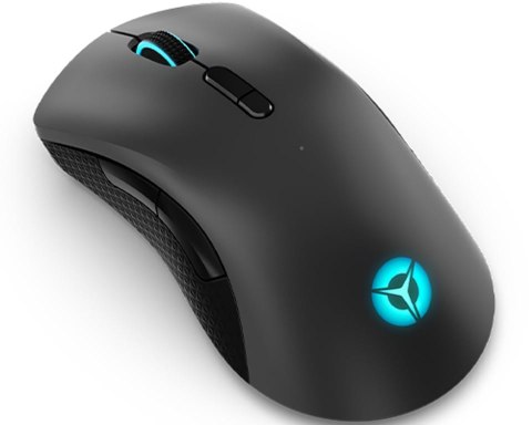 Lenovo Legion M600 Wireless Gaming myszka Oburęczny RF Wireless + Bluetooth + USB Type-A Optyczny 16000 DPI Lenovo