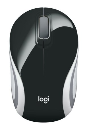 Logitech M187 myszka Oburęczny RF Wireless Optyczny 1000 DPI Logitech