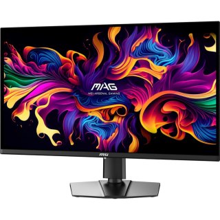 MSI MAG 321UPX QD-OLED monitor komputerowy 80 cm (31.5") 3840 x 2160 px 4K Ultra HD QDOLED Czarny MSI