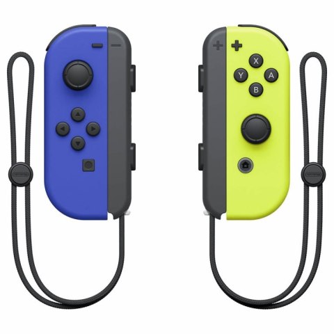 Nintendo Joy-Con Czarny, Niebieski, Żółty Bluetooth Gamepad Analogowa/Cyfrowa Nintendo Switch Nintendo