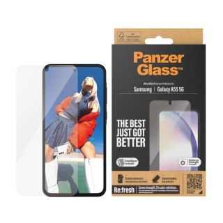 PanzerGlass Re Fresh Samsung New A54 5G UWF Przezroczysta ochrona ekranu 1 szt. PanzerGlass