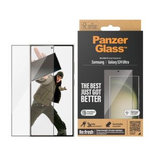 PanzerGlass Ultra Wide Fit Przezroczysta ochrona ekranu Samsung 1 szt. PanzerGlass