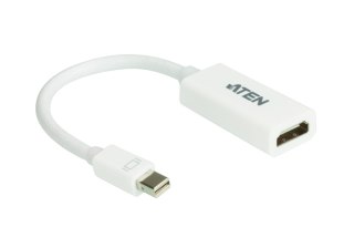 ATEN VC980 adapter kablowy Mini DisplayPort HDMI Biały ATEN