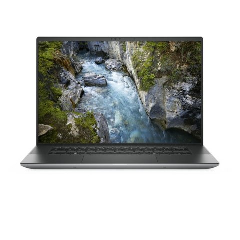 DELL Precision 5690 Intel Core Ultra 7 165H Mobilna stacja robocza 40,6 cm (16") Full HD+ 32 GB LPDDR5x-SDRAM 1 TB SSD NVIDIA RT DELL