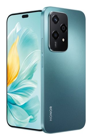 Honor 200 Lite 5G 17 cm (6.7") Dual SIM Android 14 USB Type-C 8 GB 256 GB 4500 mAh Cyjan Honor