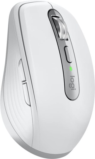 Logitech MX Anywhere 3S for Mac myszka Biuro Po prawej stronie RF Wireless + Bluetooth Laser 8000 DPI Logitech