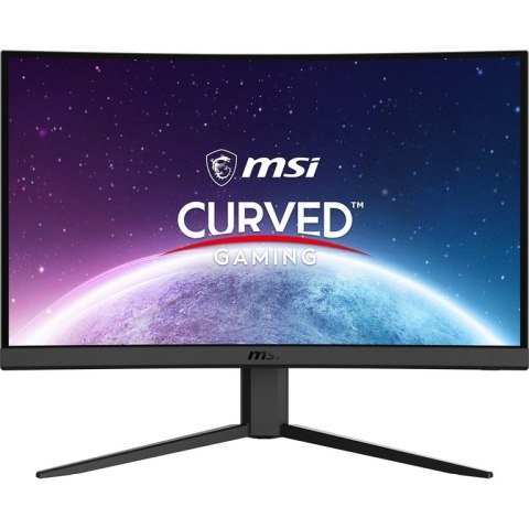 MSI G24C4 E2 monitor komputerowy 59,9 cm (23.6") 1920 x 1080 px Full HD LED Czarny MSI