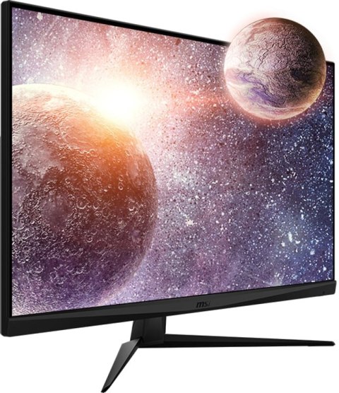 MSI G321Q monitor komputerowy 80 cm (31.5") 2560 x 1440 px Wide Quad HD Czarny MSI