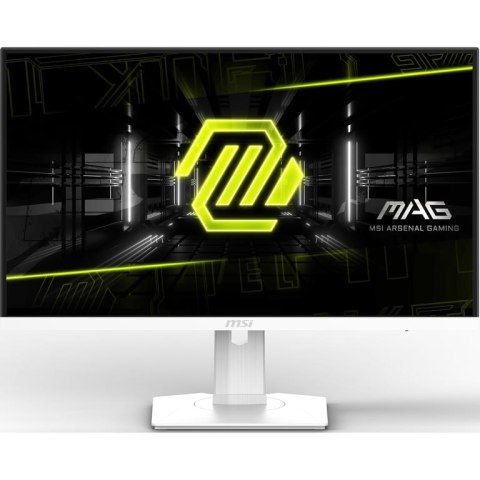 MSI MAG 274PFW monitor komputerowy 68,6 cm (27") 1920 x 1080 px Full HD Biały MSI