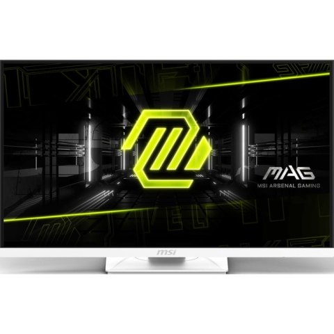 MSI MAG 274PFW monitor komputerowy 68,6 cm (27") 1920 x 1080 px Full HD Biały MSI