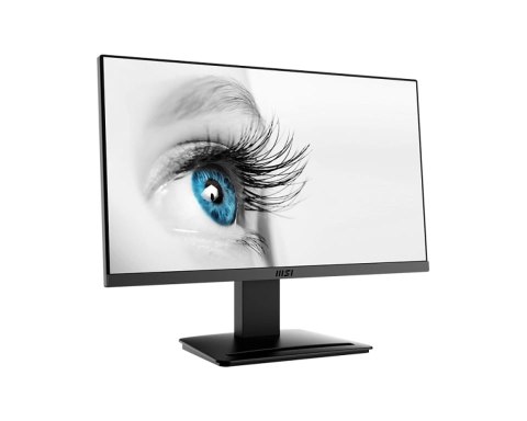 MSI Pro MP223 monitor komputerowy 54,5 cm (21.4") 1920 x 1080 px Full HD LED Czarny MSI