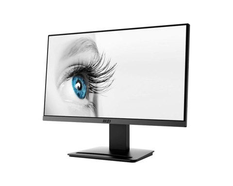 MSI Pro MP223 monitor komputerowy 54,5 cm (21.4") 1920 x 1080 px Full HD LED Czarny MSI