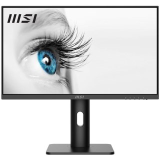 MSI Pro MP243XP monitor komputerowy 60,5 cm (23.8") 1920 x 1080 px Full HD Czarny MSI