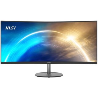 MSI Pro MP341CQ monitor komputerowy 86,4 cm (34") 3440 x 1440 px UltraWide Quad HD Czarny MSI