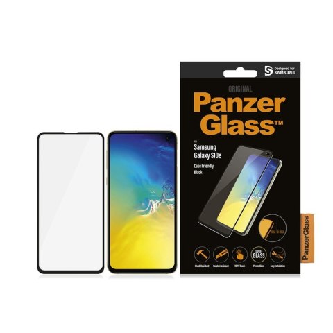 PanzerGlass 7177 ochraniacz na ekran / tył telefonu Przezroczysta ochrona ekranu Samsung 1 szt. PanzerGlass