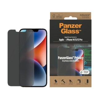 PanzerGlass Classic Fit Privacy Apple i Przezroczysta ochrona ekranu 1 szt. PanzerGlass