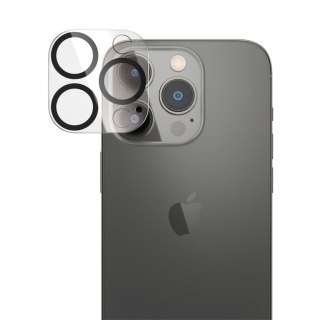 PanzerGlass Kamera Protector für Apple iPhone 2022 6.1" Pro/6.7" Pro Max Przezroczysta ochrona ekranu 1 szt. PanzerGlass