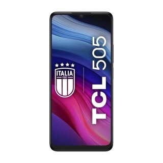 TCL 505 17,1 cm (6.75") Dual SIM Android 14 4G USB Type-C 4 GB 128 GB 5010 mAh Szary TCL