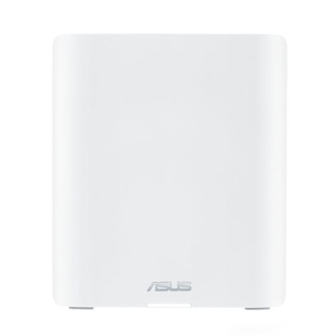 ASUS ZenWiFi BT8 Trójpasmowy (2,4 GHz / 5 GHz / 6 GHz) Wi-Fi 7 (802.11be) Biały 3 Wewnętrzne ASUS