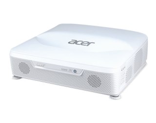 Acer Apex Vision L812 projektor danych Projektor ultrakrótkiego rzutu 4000 ANSI lumenów DLP UHD 4K (3840x2160) Kompatybilność 3D Acer