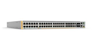 Allied Telesis X930-52GTX Zarządzany L3 Gigabit Ethernet (10/100/1000) Szary Allied Telesis