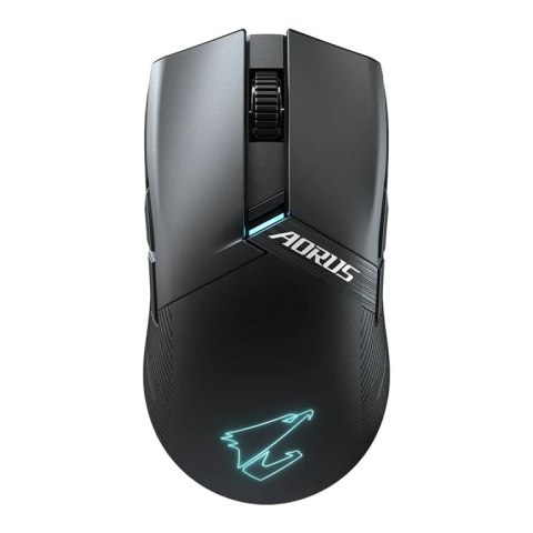 GIGABYTE AORUS M6 myszka Gaming Oburęczny USB Type-C Optyczny 26000 DPI GIGABYTE