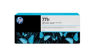 HP Czarny fotograficzny wkład atramentowy 771C DesignJet 775 ml HP