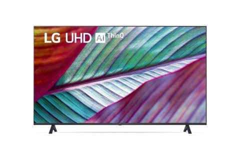 LG UHD 43UR78003LK Telewizor 109,2 cm (43") 4K Ultra HD Smart TV Wi-Fi Czarny LG