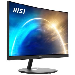 MSI Pro MP2412C monitor komputerowy 59,9 cm (23.6") 1920 x 1080 px Full HD Czarny MSI