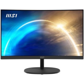 MSI Pro MP2412C monitor komputerowy 59,9 cm (23.6") 1920 x 1080 px Full HD Czarny MSI