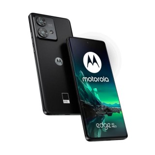 Motorola Edge 40 Neo 16,6 cm (6.55") Dual SIM Android 13 5G USB Type-C 12 GB 256 GB 5000 mAh Czarny Motorola