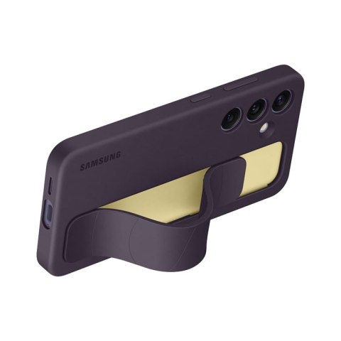 Samsung Standing Grip Case Violet pokrowiec na telefon komórkowy 15,8 cm (6.2") Fioletowy Samsung