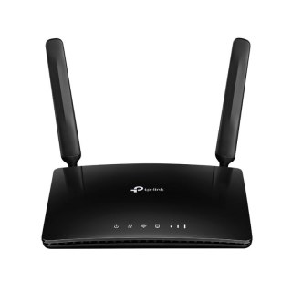 TP-Link Archer MR200 router bezprzewodowy Fast Ethernet Dual-band (2.4 GHz/5 GHz) 4G Czarny TP-Link