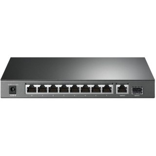 TP-Link TL-SG1210P łącza sieciowe Nie zarządzany Gigabit Ethernet (10/100/1000) Obsługa PoE Szary TP-Link