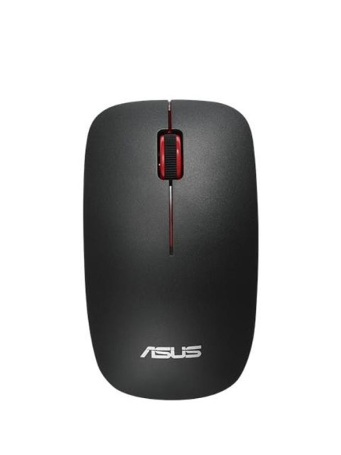 ASUS WT300 RF MOUSE/BK-RD myszka Biuro Oburęczny RF Wireless Optyczny 1600 DPI ASUS