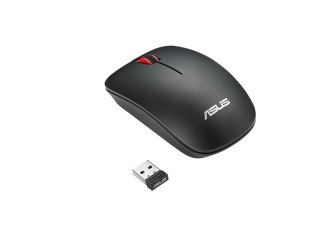 ASUS WT300 RF MOUSE/BK-RD myszka Biuro Oburęczny RF Wireless Optyczny 1600 DPI ASUS