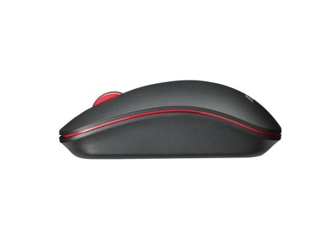 ASUS WT300 RF MOUSE/BK-RD myszka Biuro Oburęczny RF Wireless Optyczny 1600 DPI ASUS