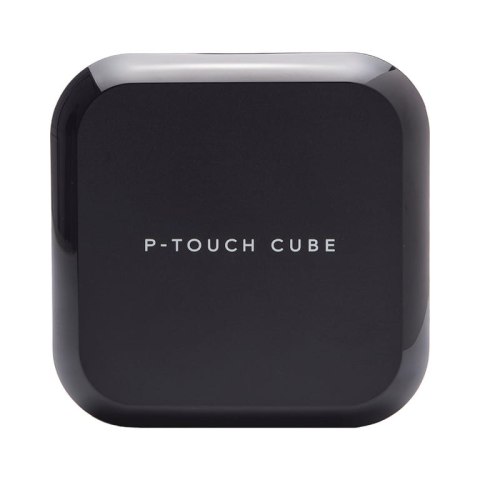 Brother CUBE Plus drukarka etykiet Termotransferowy 180 x 360 DPI Przewodowy i Bezprzewodowy TZe Brother