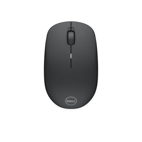 DELL WM126 myszka Oburęczny RF Wireless Optyczny 1000 DPI DELL