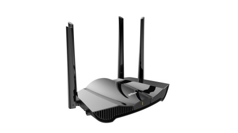 Dahua Technology AX30 router bezprzewodowy Gigabit Ethernet Dual-band (2.4 GHz/5 GHz) Czarny Dahua Technology